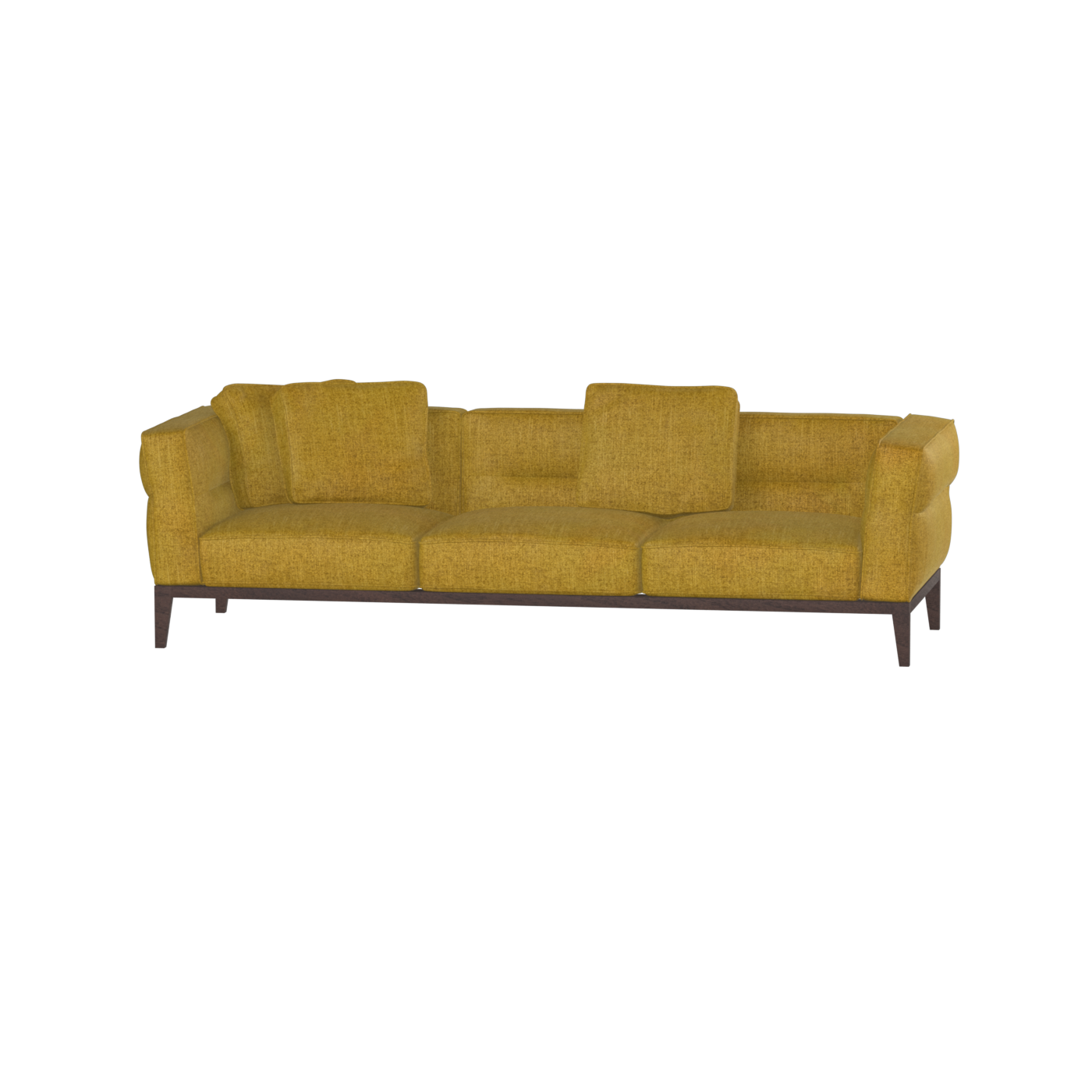 Regent Sofa in Tailored Upholstery