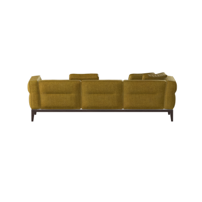 Regent Sofa in Tailored Upholstery