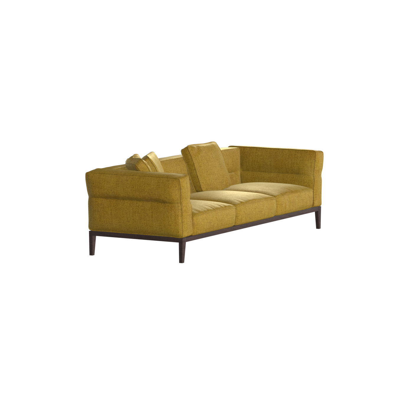 Regent Sofa in Tailored Upholstery