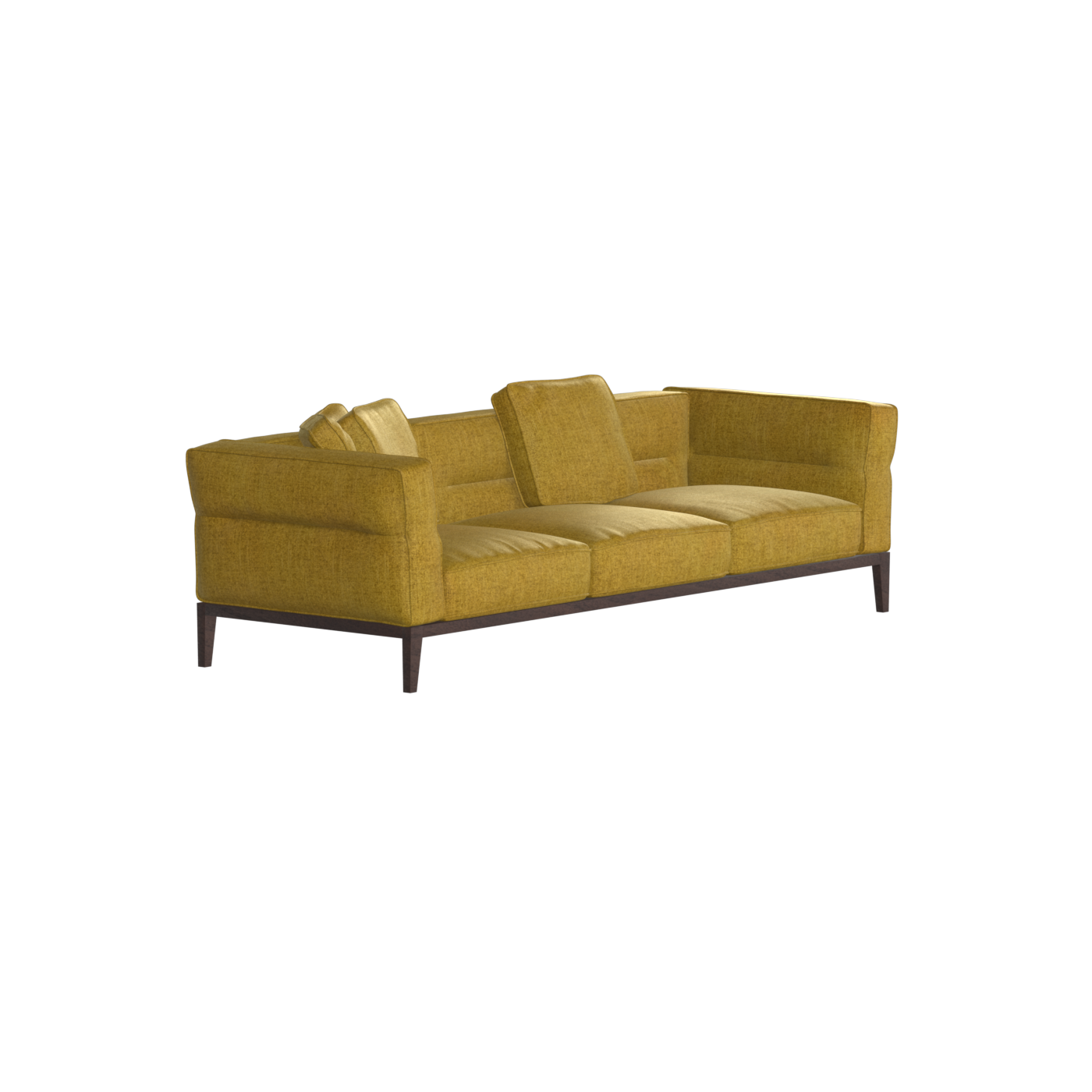 Regent Sofa in Tailored Upholstery