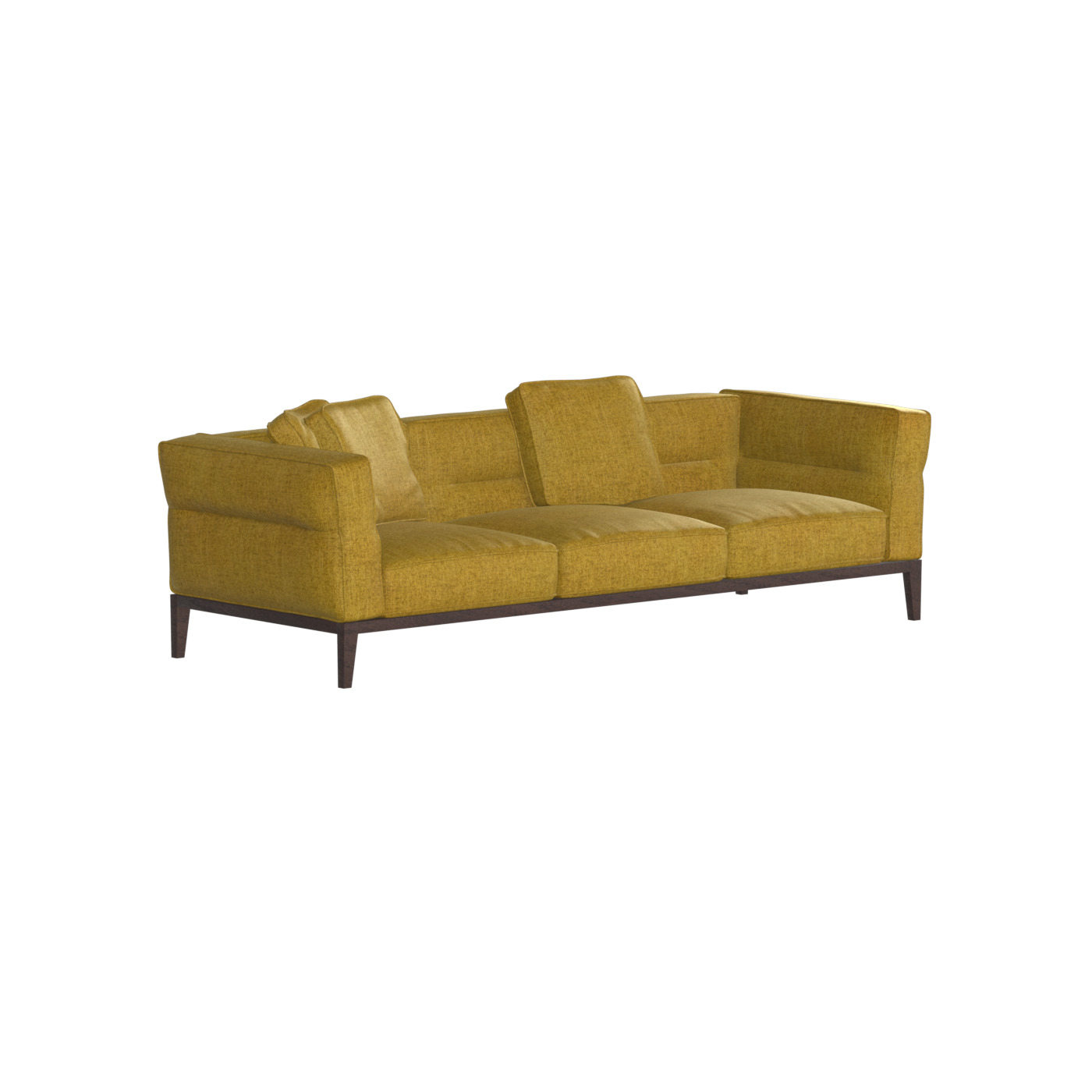 Regent Sofa in Tailored Upholstery