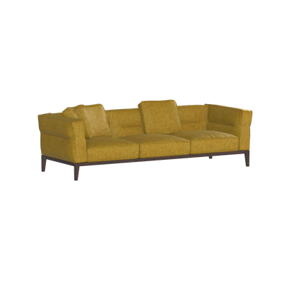 Regent Sofa in Tailored Upholstery