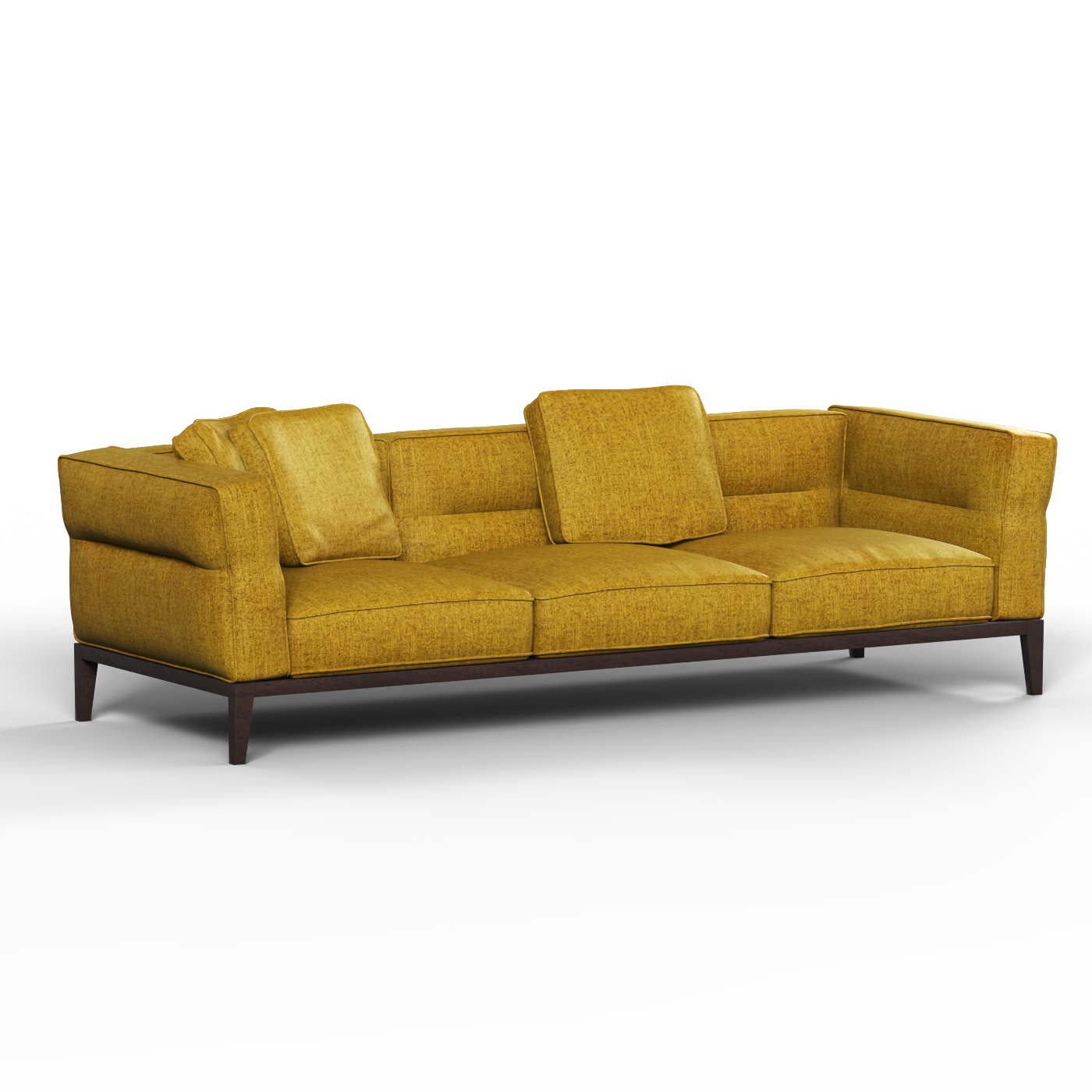 Regent Sofa in Tailored Upholstery