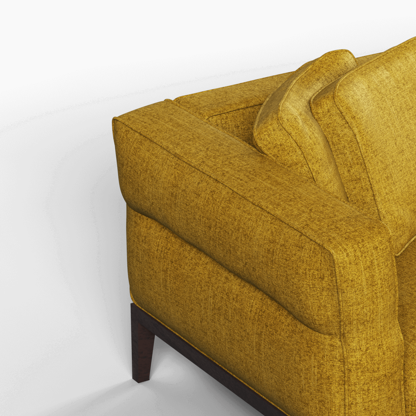 Regent Sofa in Tailored Upholstery
