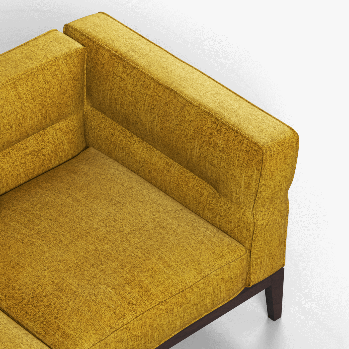 Regent Sofa in Tailored Upholstery