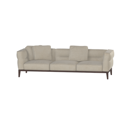 Regent Sofa in Tailored Upholstery