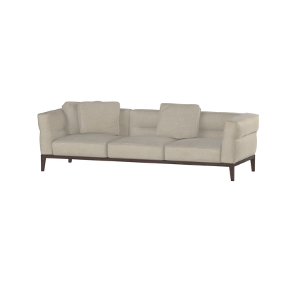Regent Sofa in Tailored Upholstery