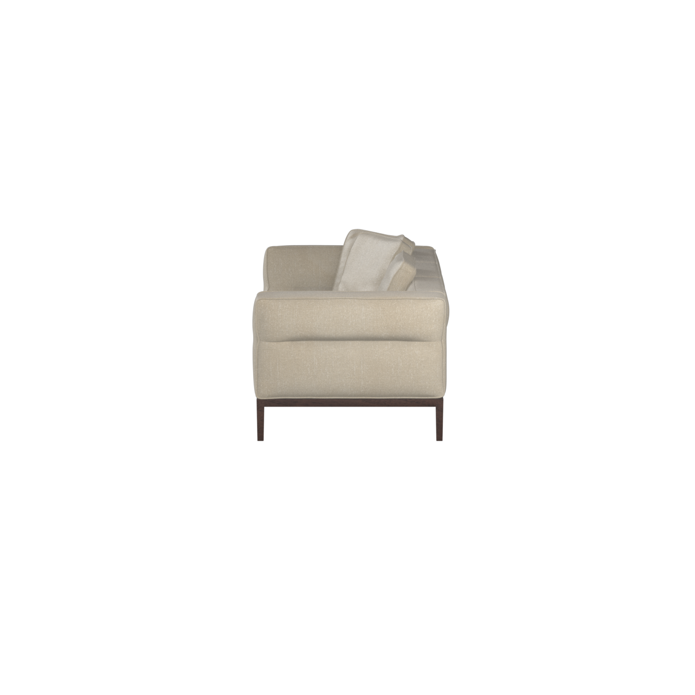 Regent Sofa in Tailored Upholstery