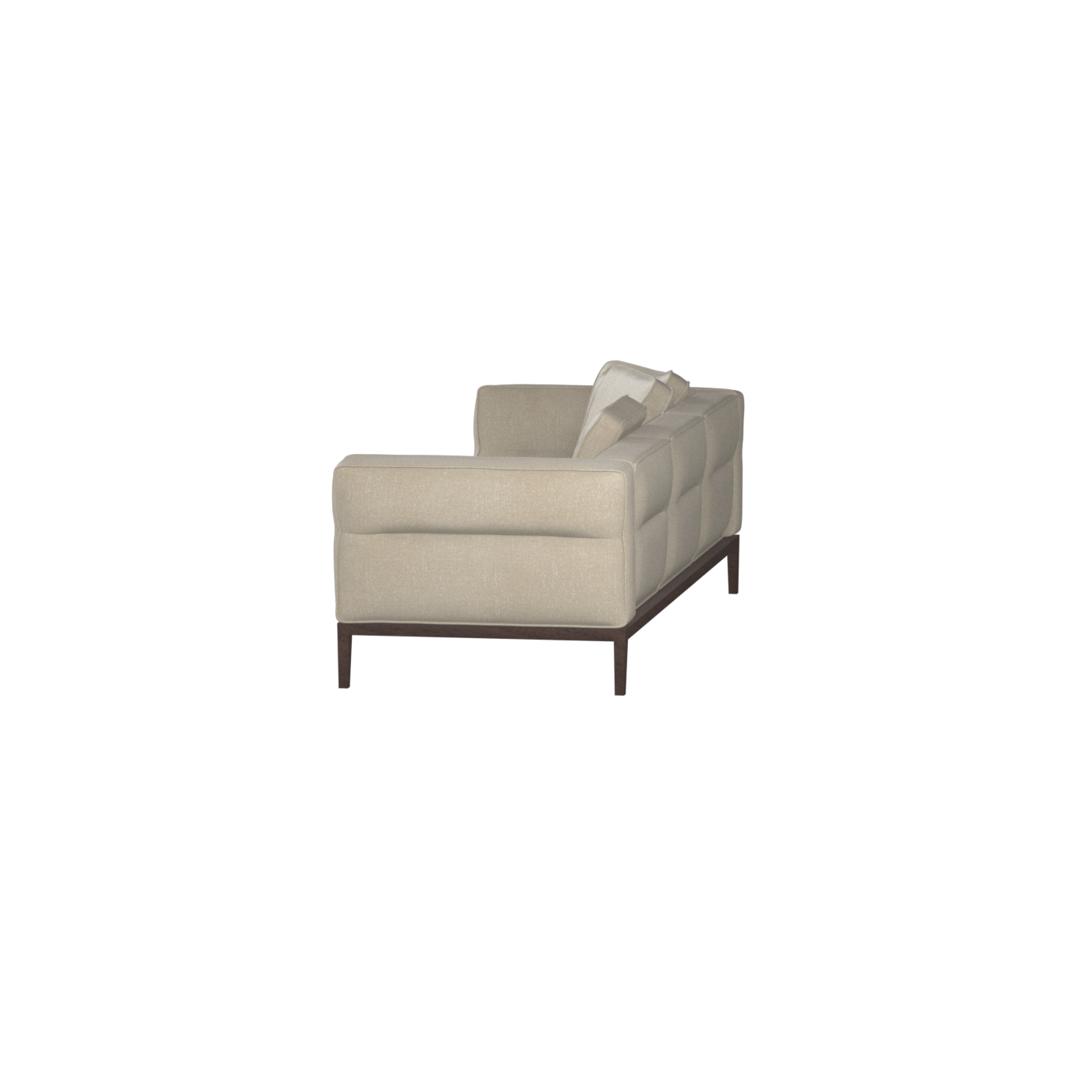 Regent Sofa in Tailored Upholstery