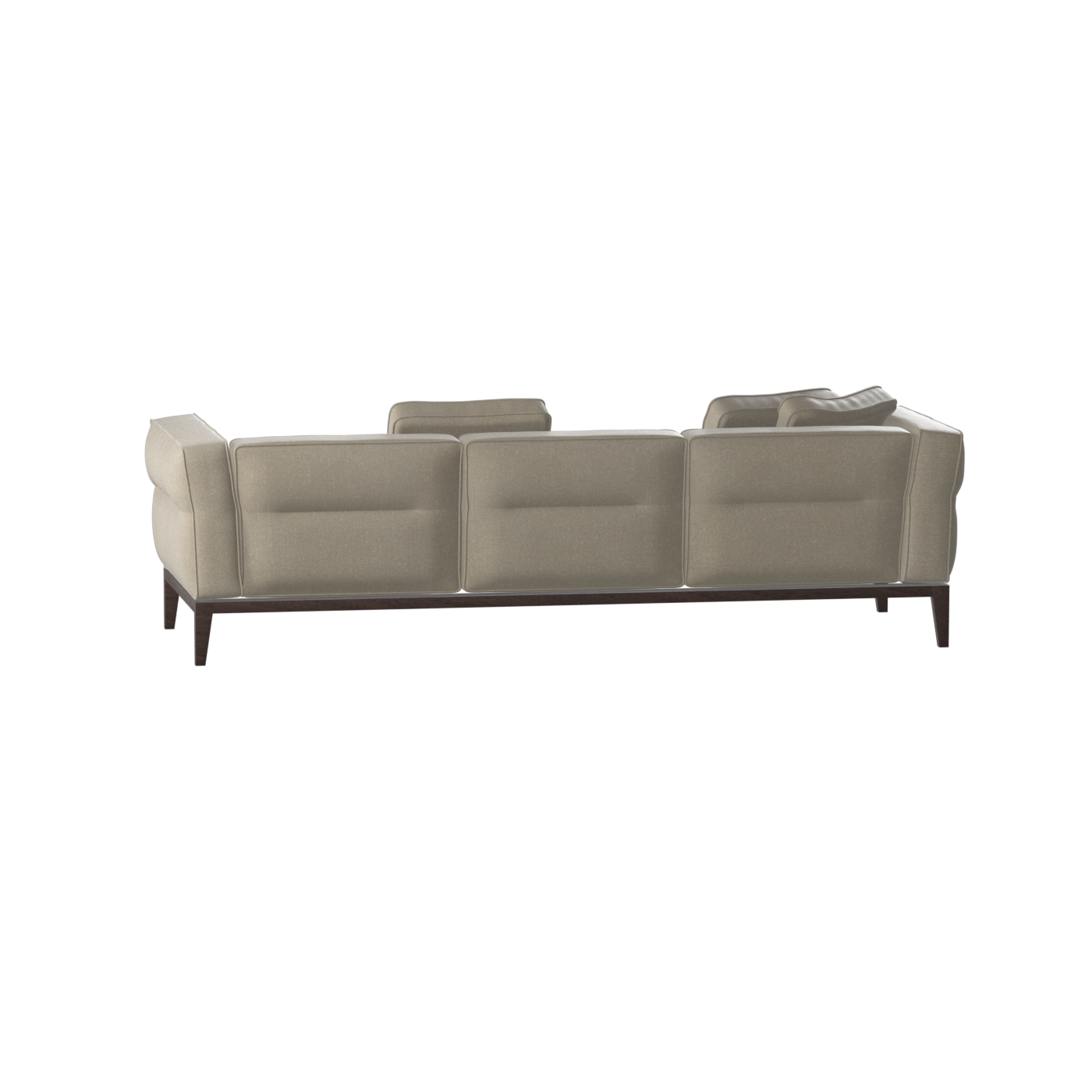 Regent Sofa in Tailored Upholstery