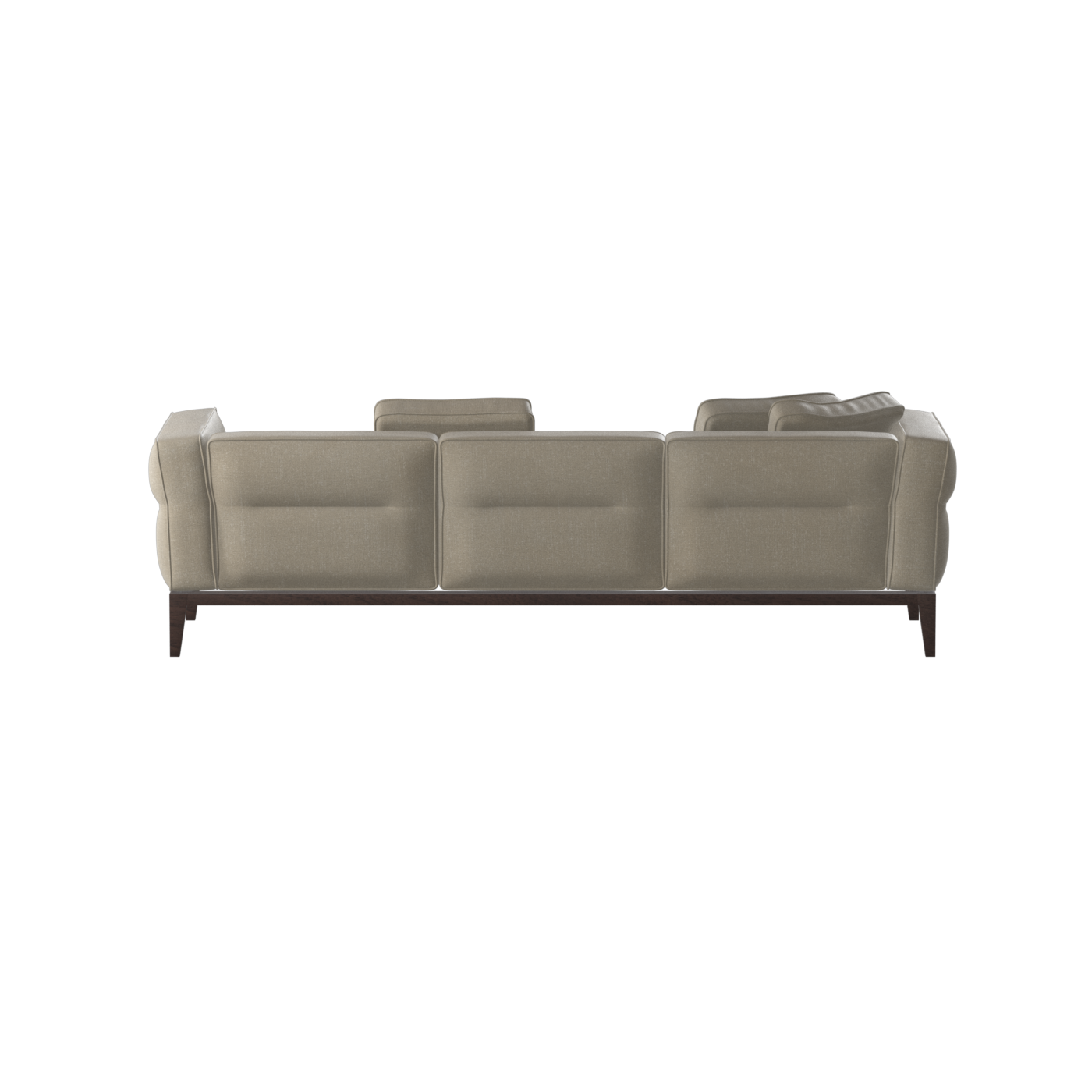 Regent Sofa in Tailored Upholstery