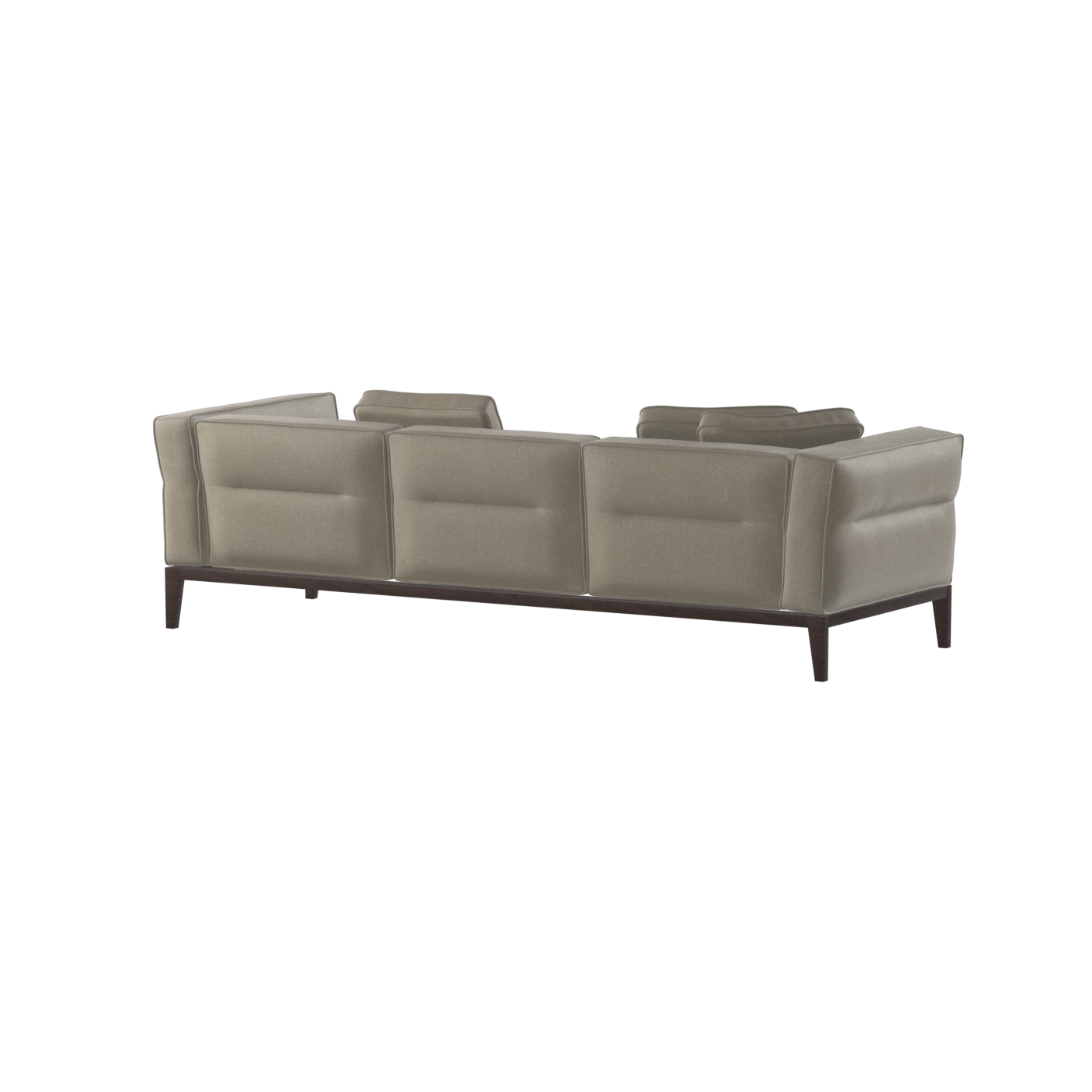 Regent Sofa in Tailored Upholstery