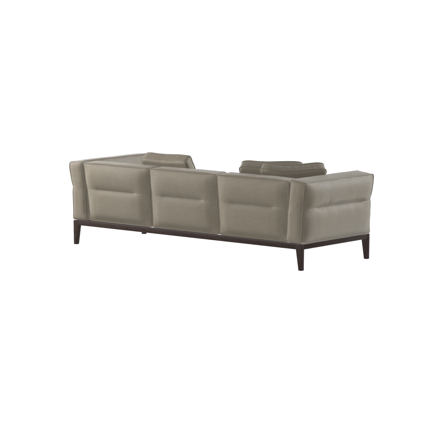 Regent Sofa in Tailored Upholstery