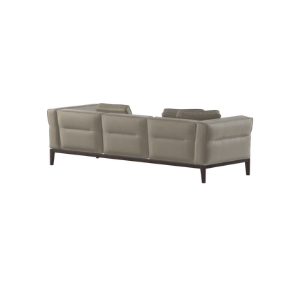 Regent Sofa in Tailored Upholstery