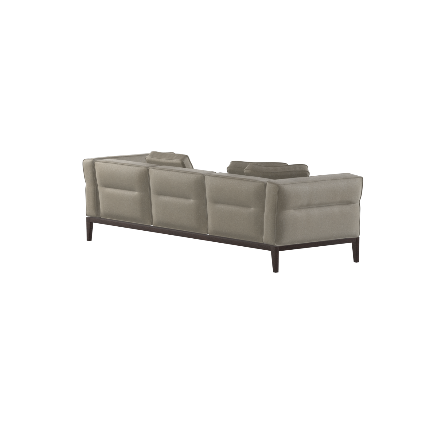 Regent Sofa in Tailored Upholstery