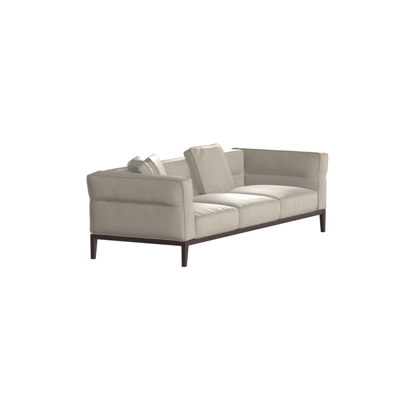 Regent Sofa in Tailored Upholstery