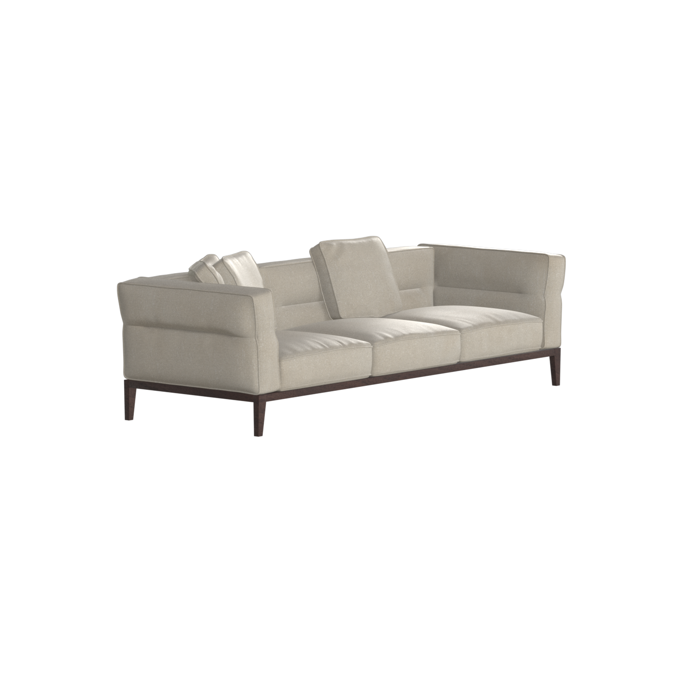 Regent Sofa in Tailored Upholstery