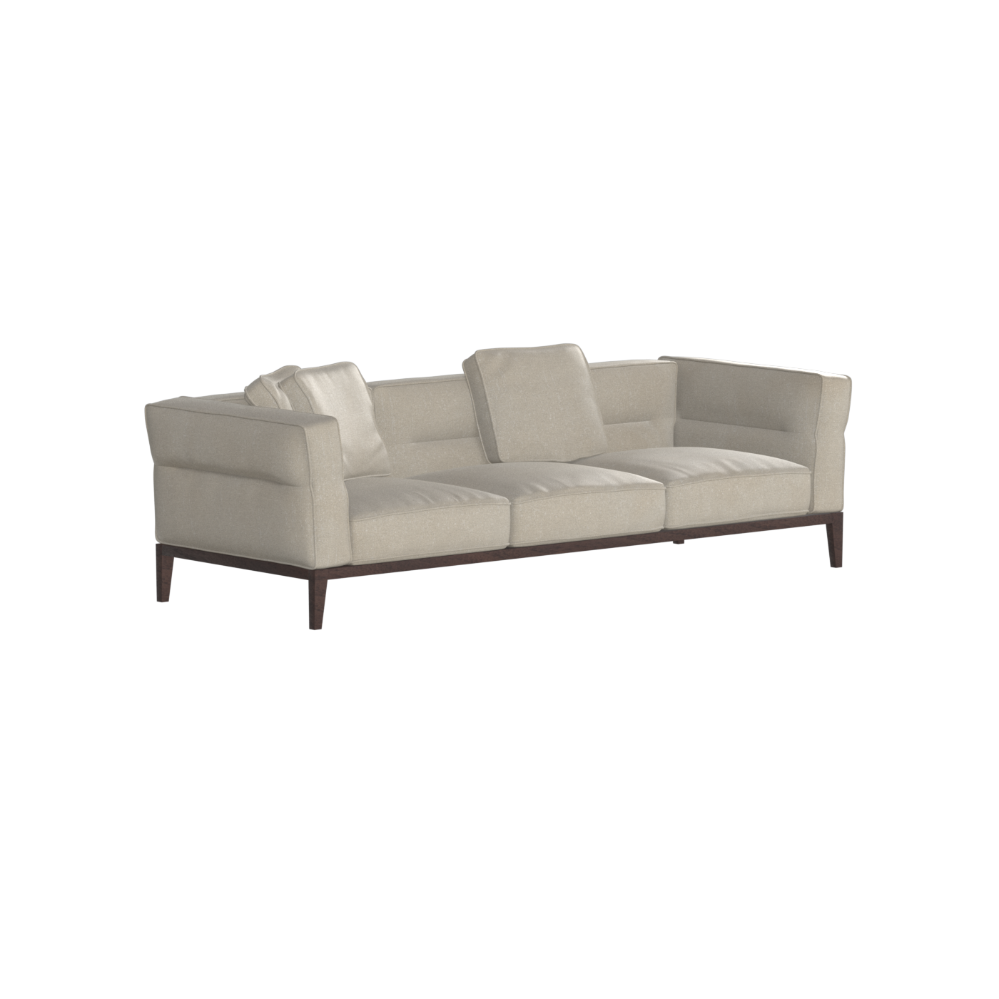 Regent Sofa in Tailored Upholstery