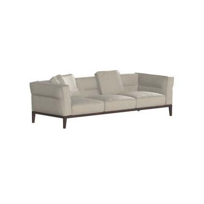 Regent Sofa in Tailored Upholstery