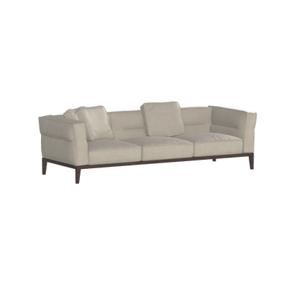 Regent Sofa in Tailored Upholstery