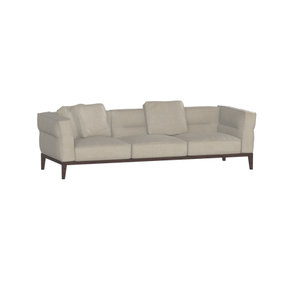 Regent Sofa in Tailored Upholstery
