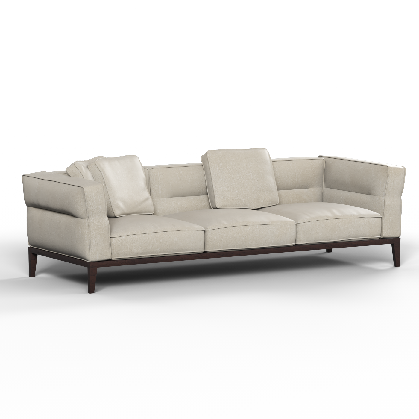 Regent Sofa in Tailored Upholstery