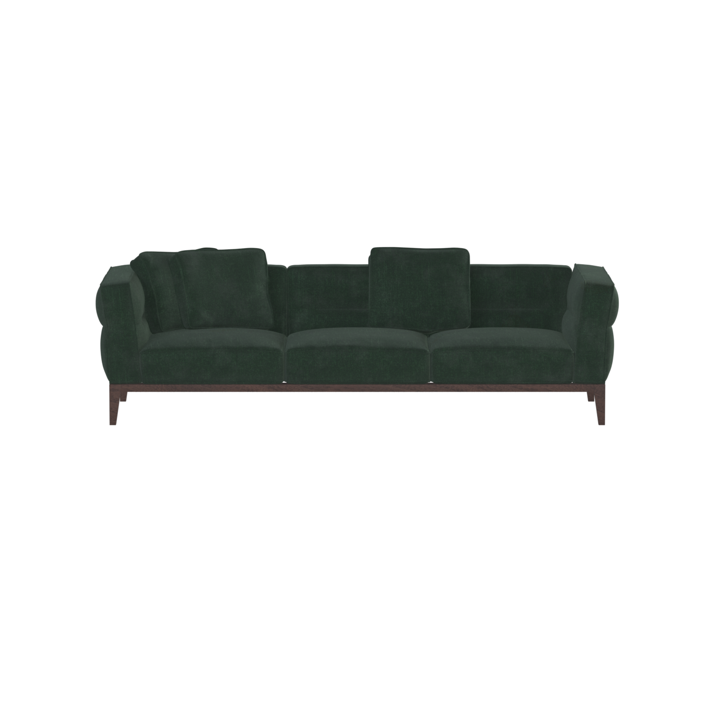 Regent Sofa in Tailored Upholstery