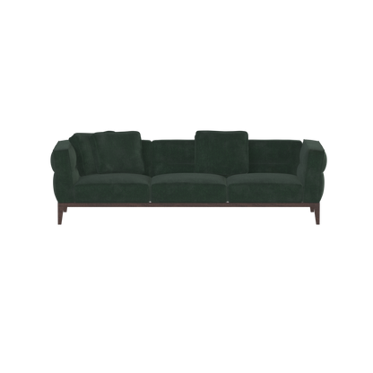 Regent Sofa in Tailored Upholstery