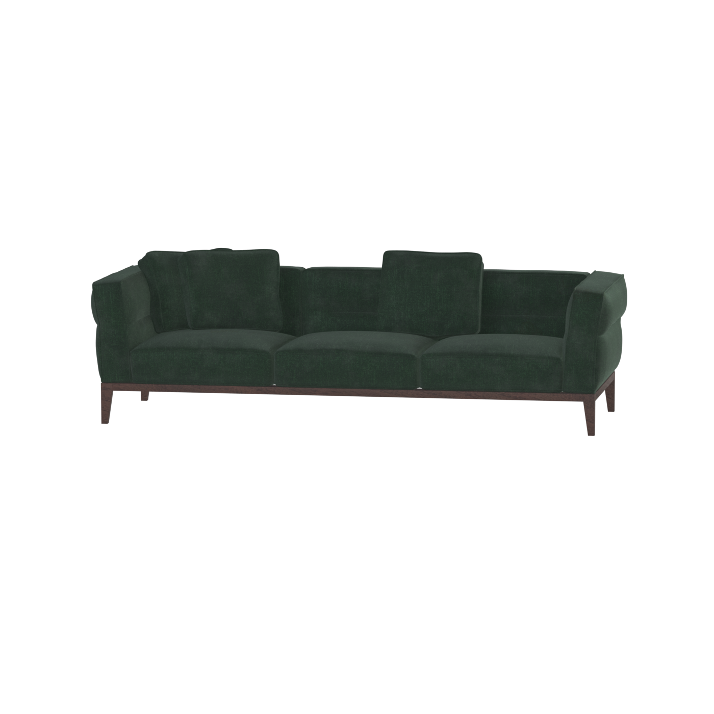 Regent Sofa in Tailored Upholstery