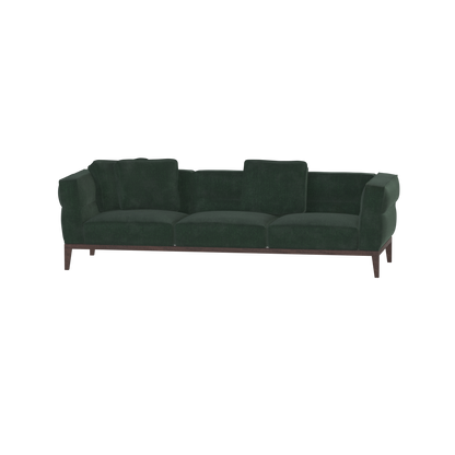Regent Sofa in Tailored Upholstery