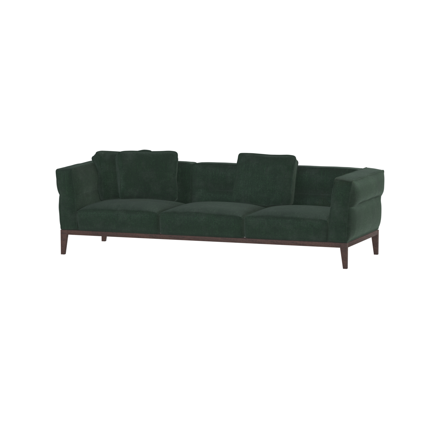 Regent Sofa in Tailored Upholstery