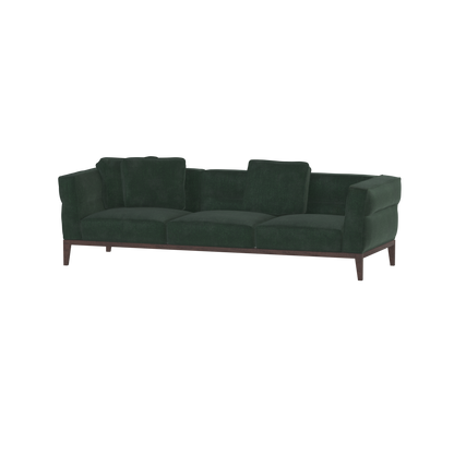 Regent Sofa in Tailored Upholstery