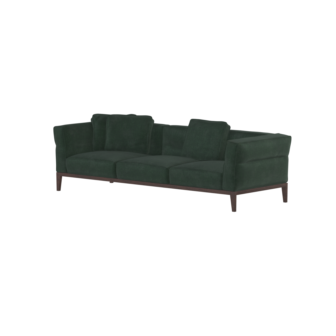 Regent Sofa in Tailored Upholstery