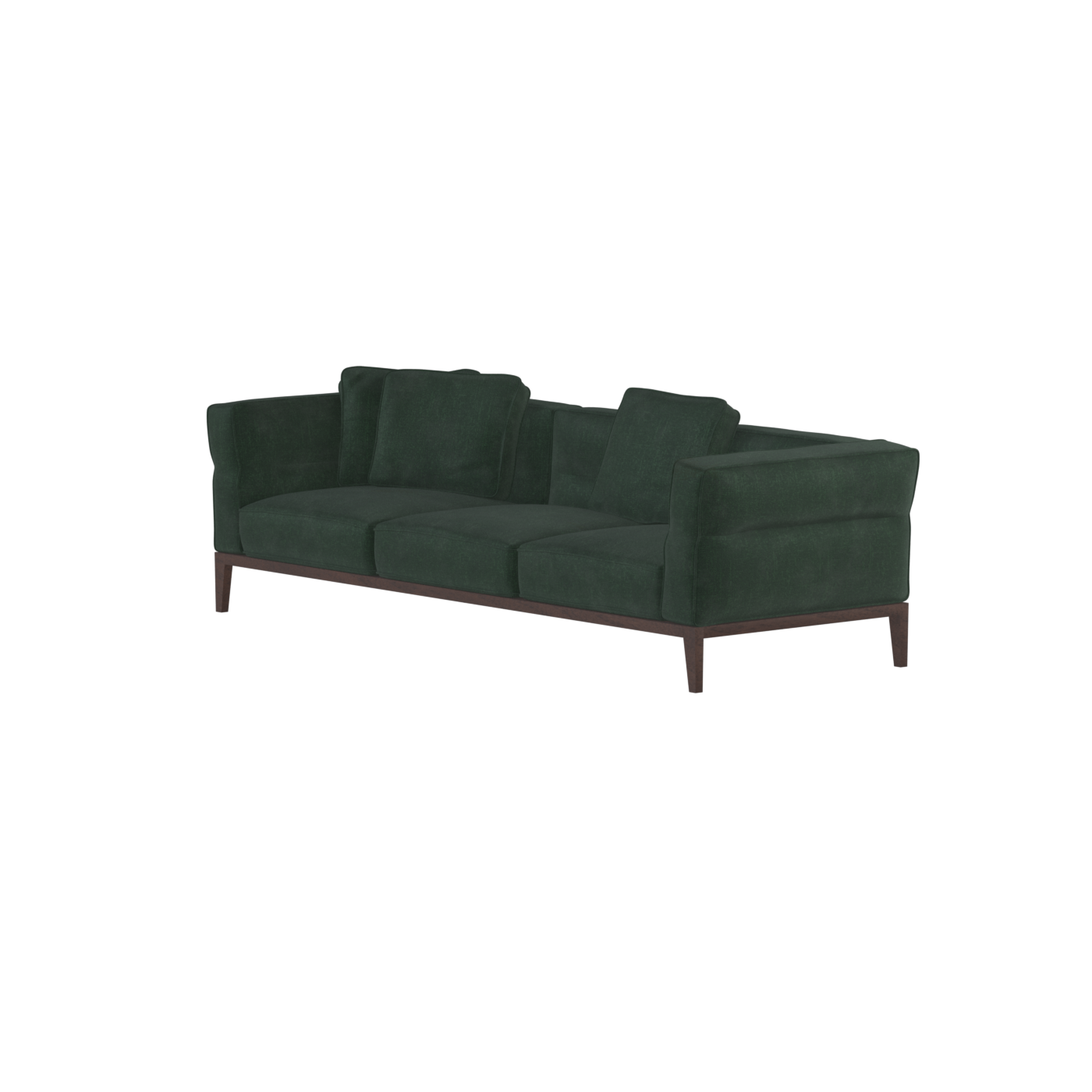Regent Sofa in Tailored Upholstery