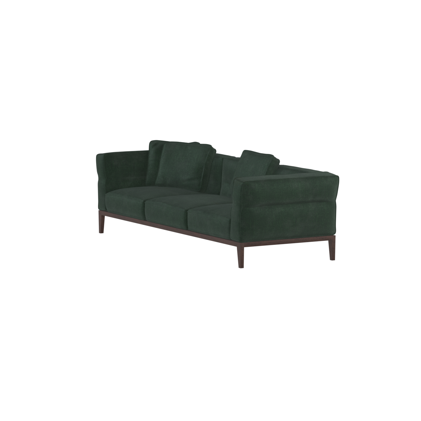 Regent Sofa in Tailored Upholstery