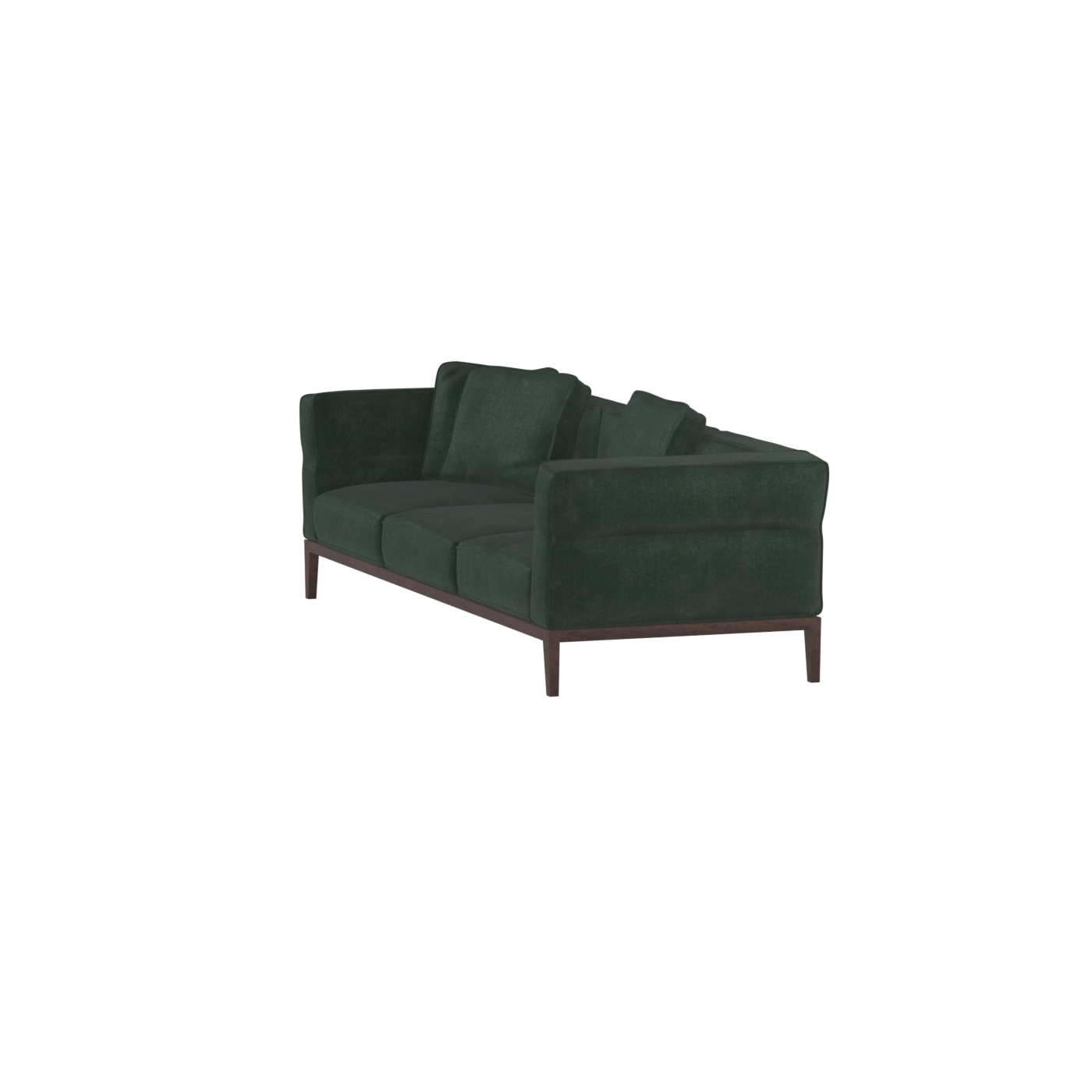 Regent Sofa in Tailored Upholstery