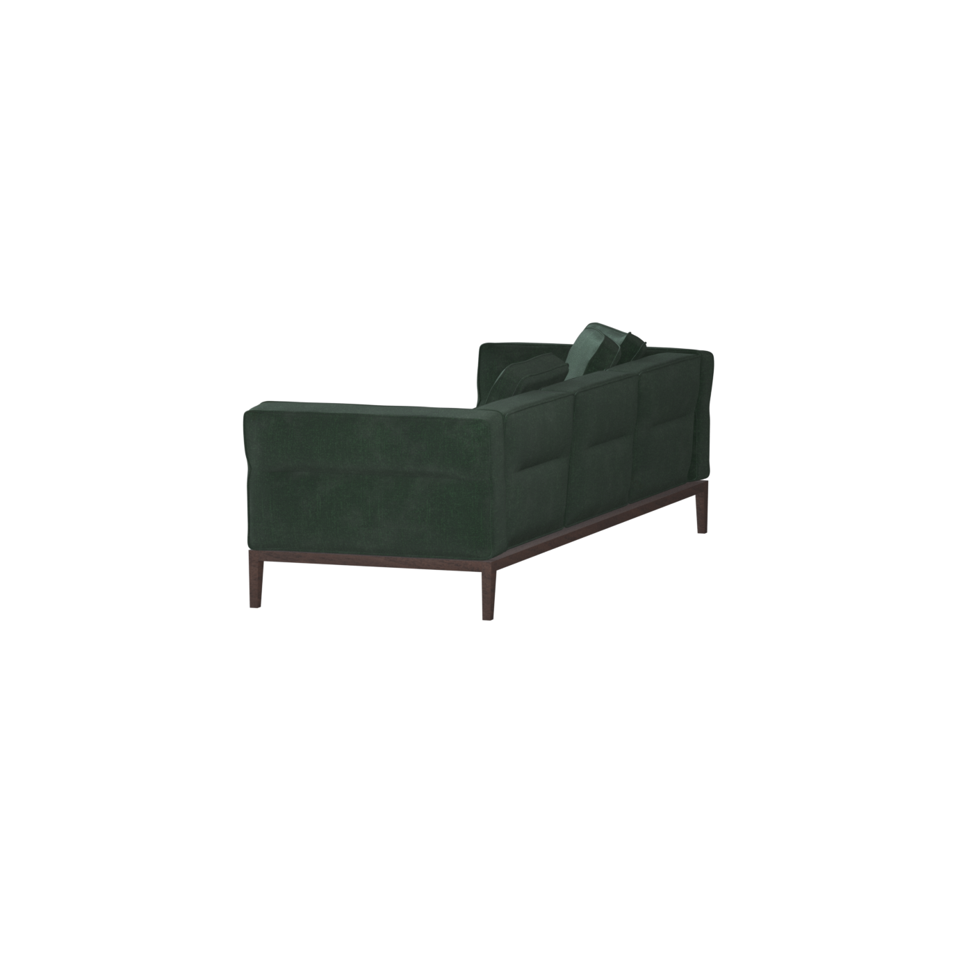 Regent Sofa in Tailored Upholstery