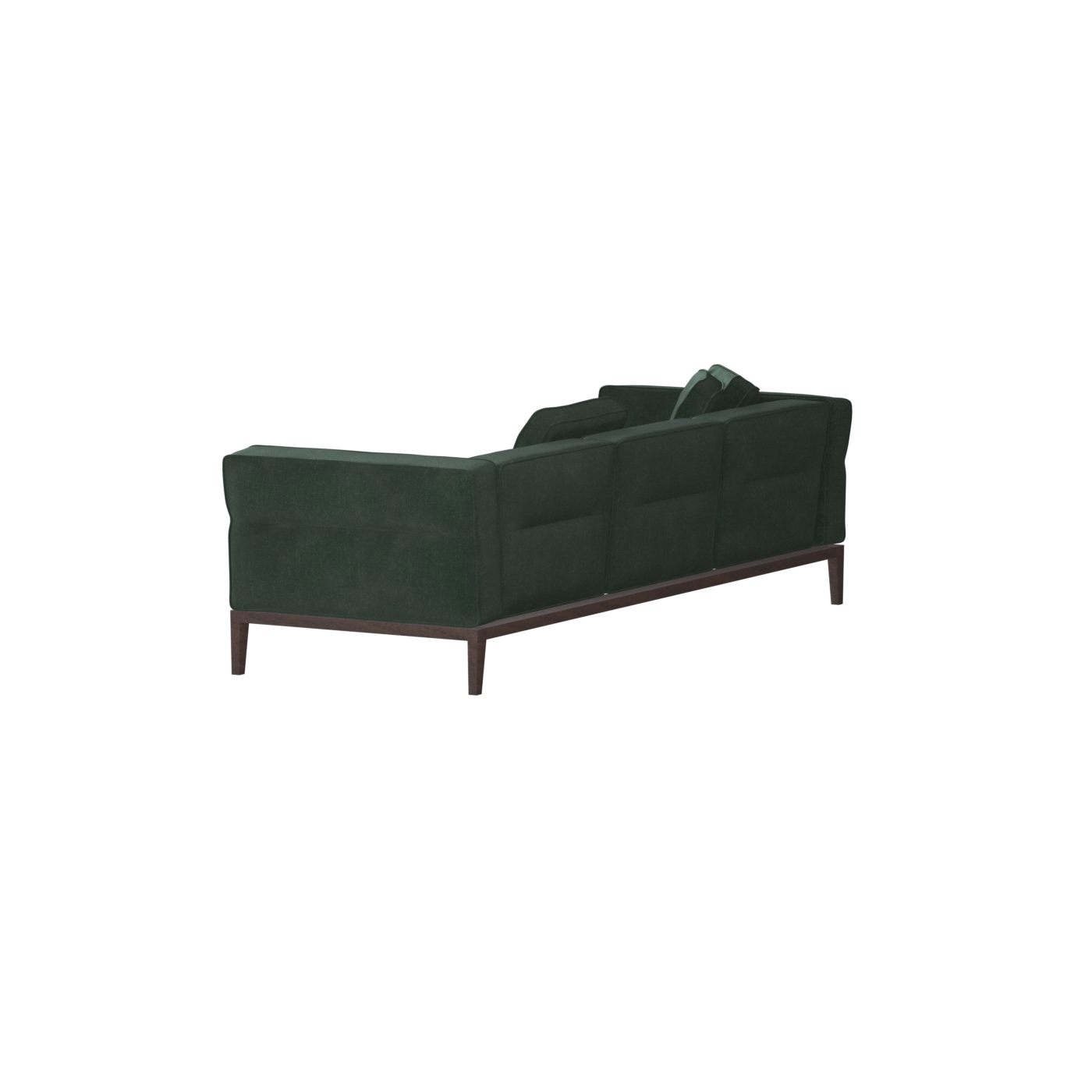 Regent Sofa in Tailored Upholstery