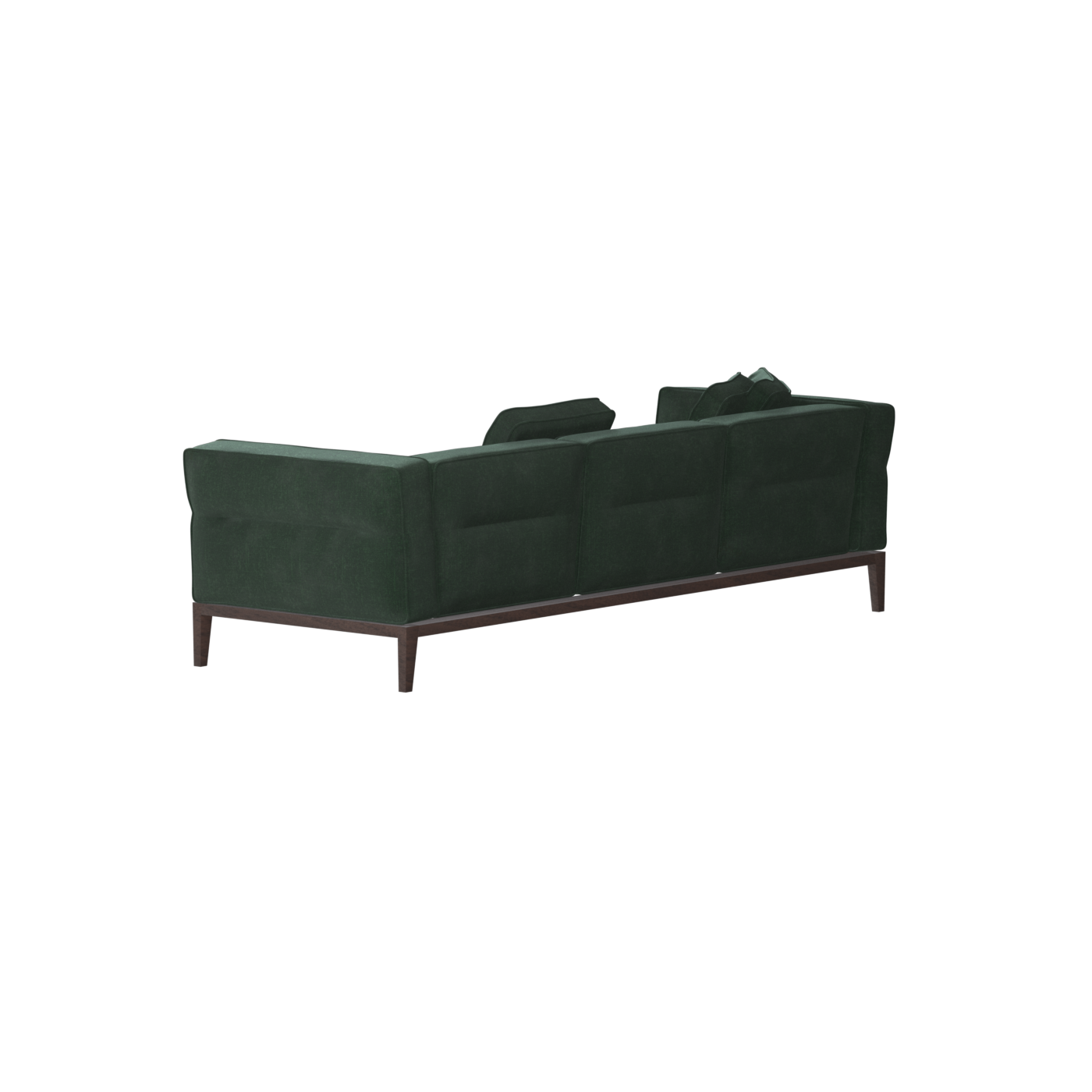 Regent Sofa in Tailored Upholstery
