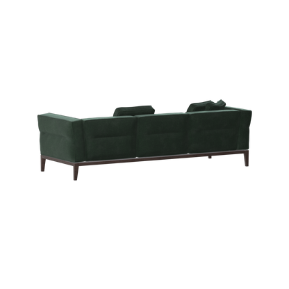 Regent Sofa in Tailored Upholstery