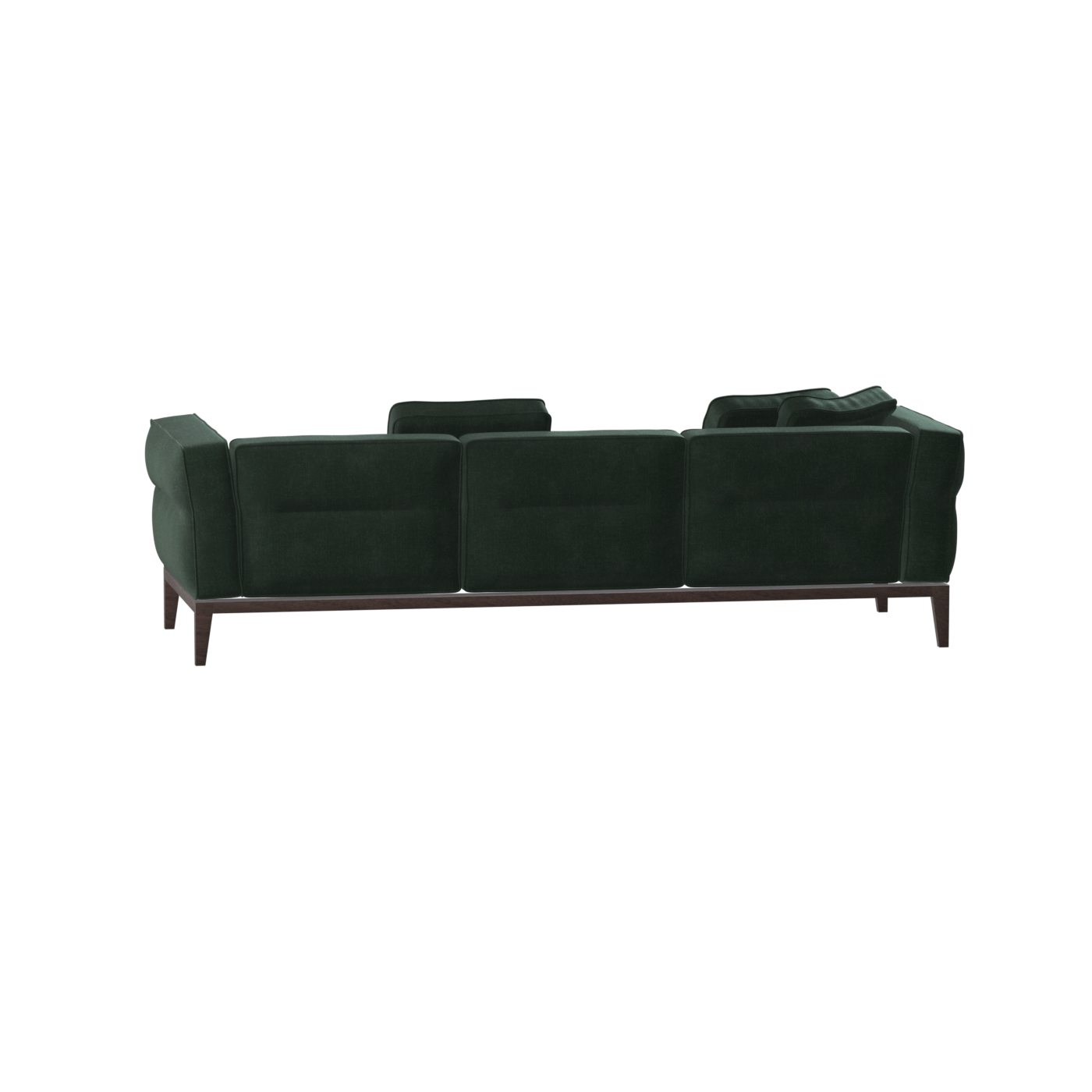 Regent Sofa in Tailored Upholstery