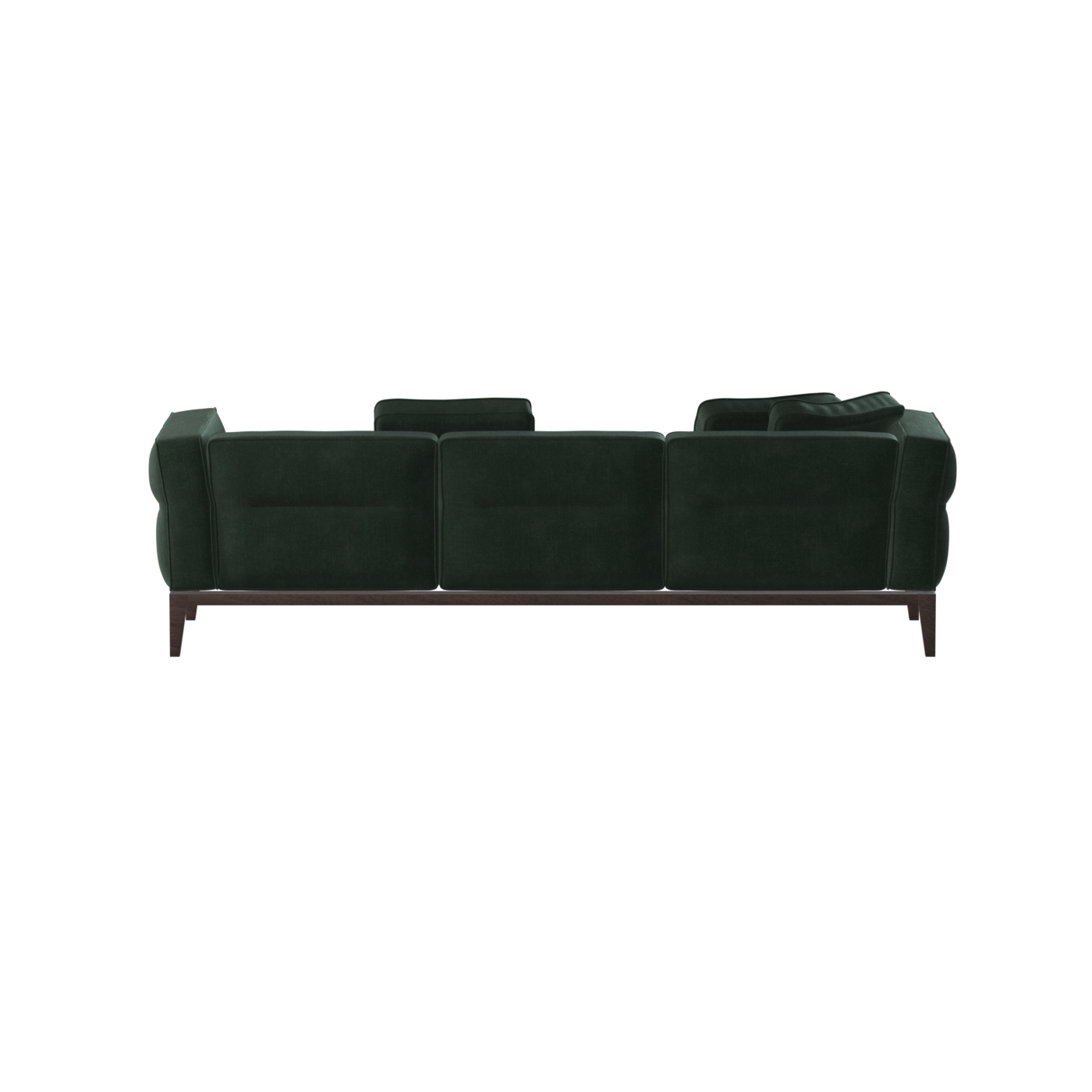 Regent Sofa in Tailored Upholstery