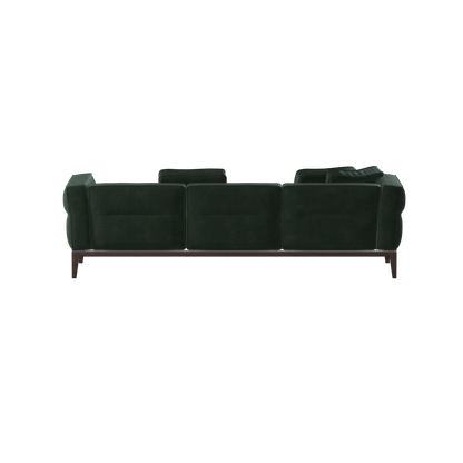 Regent Sofa in Tailored Upholstery