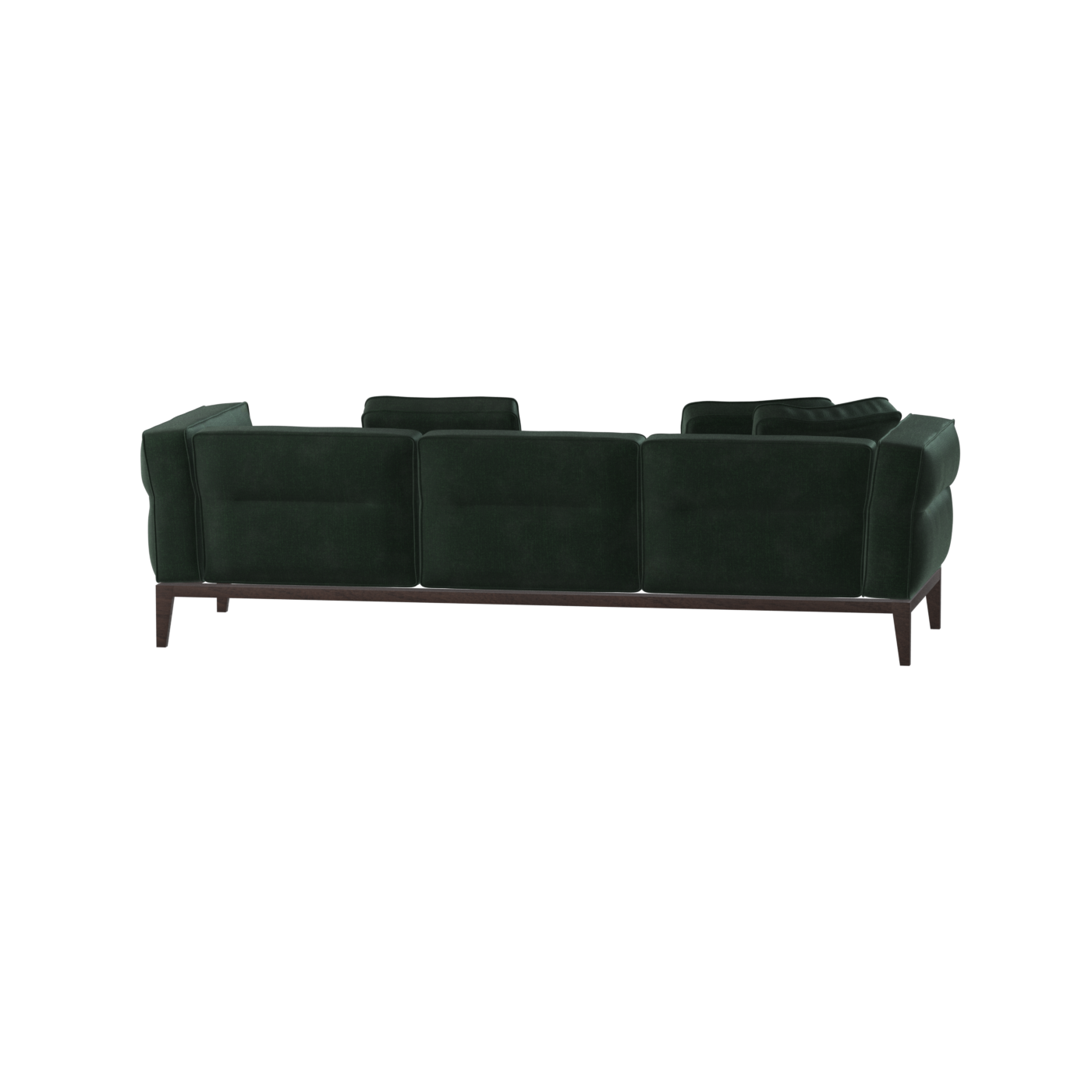 Regent Sofa in Tailored Upholstery