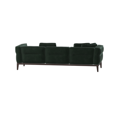 Regent Sofa in Tailored Upholstery