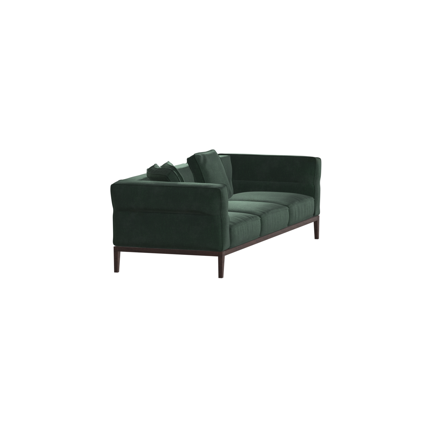 Regent Sofa in Tailored Upholstery