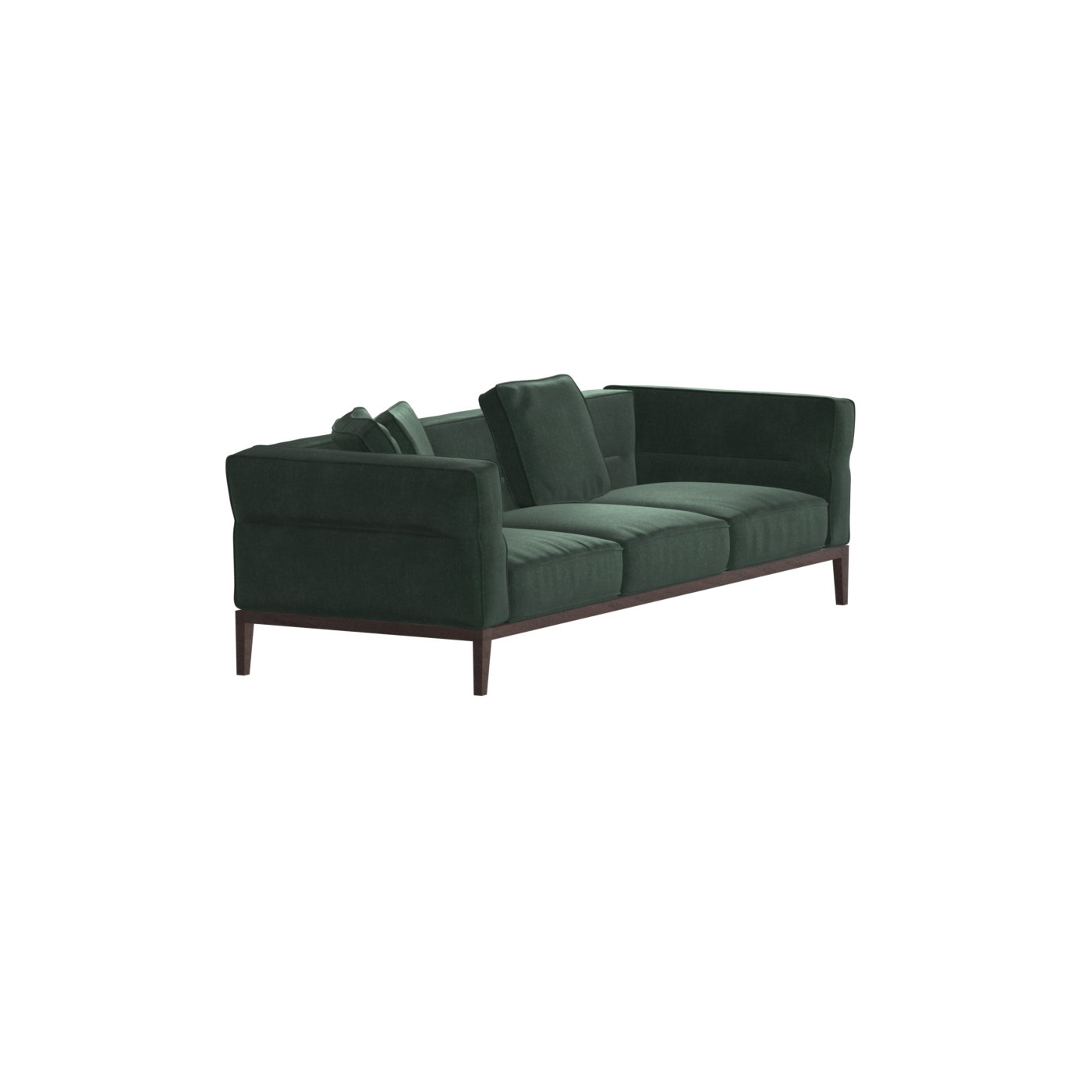 Regent Sofa in Tailored Upholstery