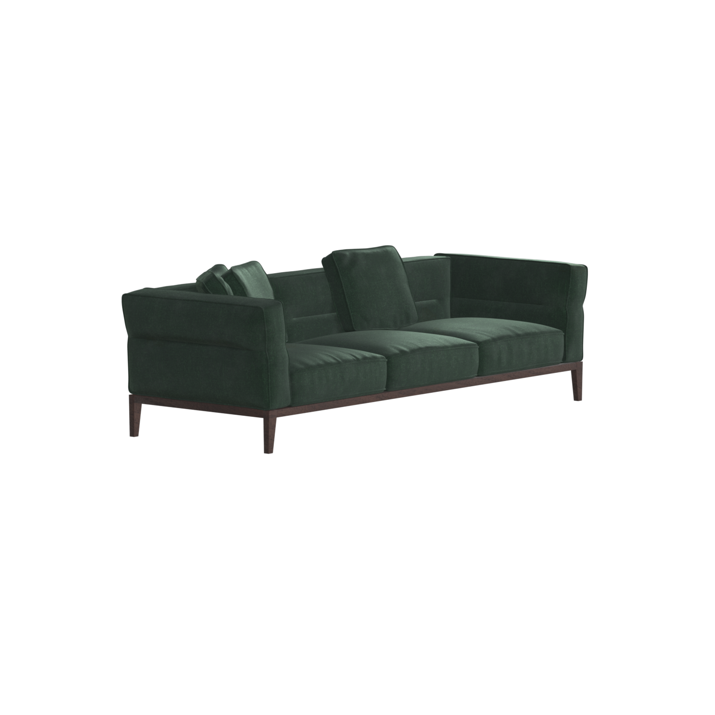 Regent Sofa in Tailored Upholstery