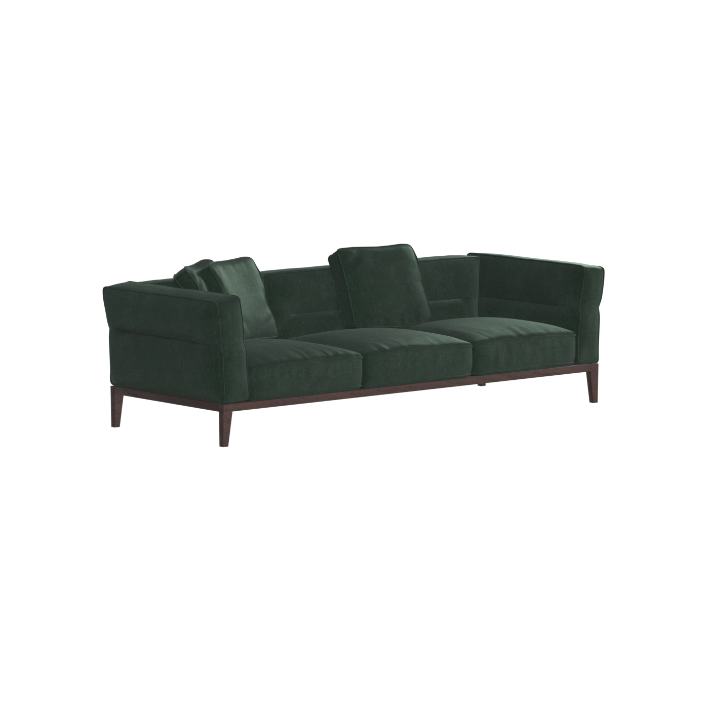 Regent Sofa in Tailored Upholstery