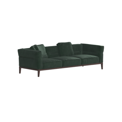 Regent Sofa in Tailored Upholstery